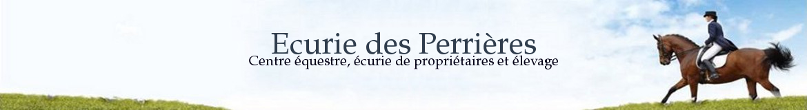 Ecurie des Perrières